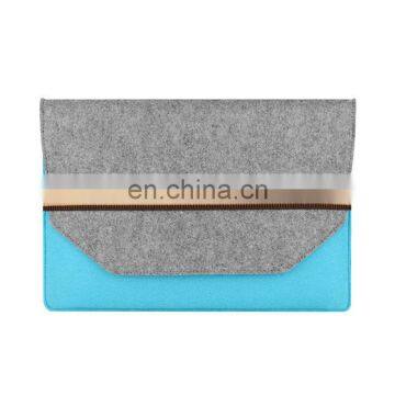 Wholesale Women Felt Computer Laptop Bag 17 in photo-2