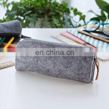 Felt Pencil Bag for Students Office photo-4