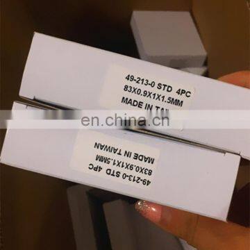 Racing Cpp Titanium Retainers For Kawasaki Jet Ski STX12F JT1200 Ultra 250X 260 300 LX 260X 300X SBT Wsm Intake Exhaust Valve photo-2