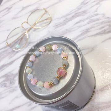 Натуральный кристаллический морганит photo-4