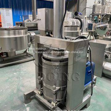 Cassava Starch Dewatering Machine Garri Dewatering Machine Sweet Potato Dehydrator photo-3