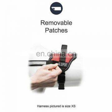 Dog Vest Harness Dog Body Padded Vest Dog Harness With Hook and Loop Straps and Handle Comfort Control for Large Dogs photo-6