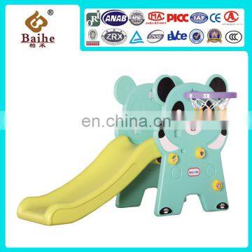 Hot Sales Kids Indoor Plastic Combine Slides For Children photo-4