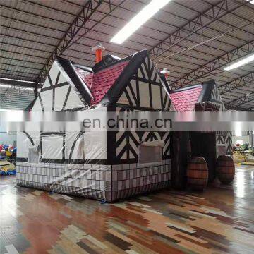 Outdoor Portable Inflatable Bar Tent for Sale