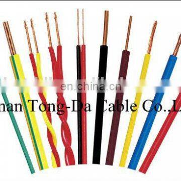 PVC Insulated Wire 450V/750v IEC Standard photo-2