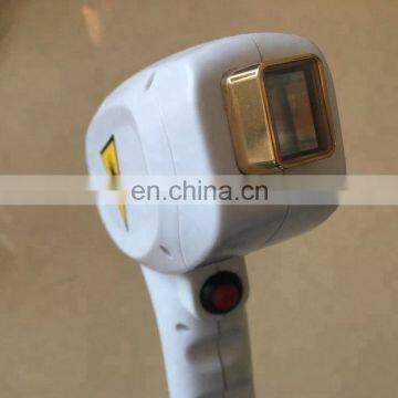 LFS-808A China Manufacturer Beauty Equipment 808nm Diode Laser Hair Removal Salon Spa Equipment Ice Touch Head Diode Laser