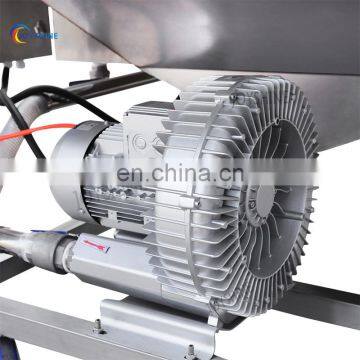 Food Grade SUS304 Stainless Steel Industrial Automatic Fruit and Vegetable Washer Machine photo-5
