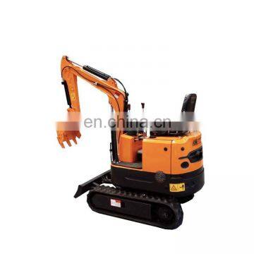 Excavator long reach boom & arm loader joystick