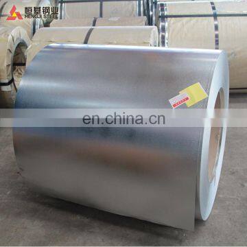 Anti Finger Print Galvalume Steel Coil Full Hard Aluzinc Steel Coil AZ150 55%AL