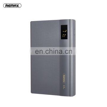 18W 20000mah Portable 3 Output Custom  PD + QC  Quick Fast Charging  Power Bank