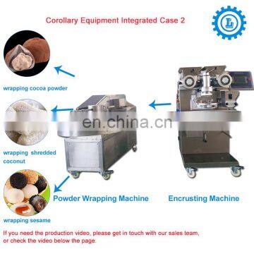 Jujube Paste Cake Making Machine, Encrusting Machine, High- End Food Machine