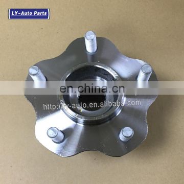 Car Engine Rear Wheel Hub Bearing Support Assembly For Nissan Infiniti 350z M45 X-Trail 43202-AG000 43202AG000 0282-T30R