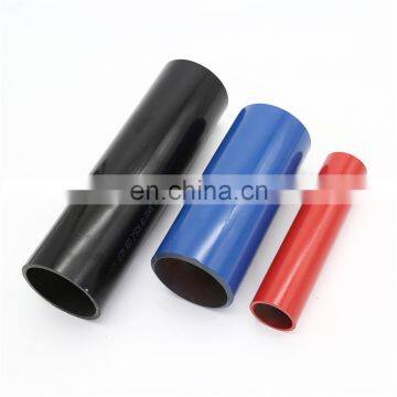 Red Painted Carbon Fire Fighting Pipe photo-3