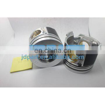 J08E Piston For Hino