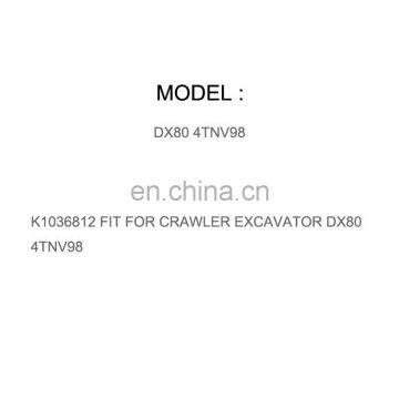 DIESEL ENGINE PARTS TIMER ENGINE STOP K1036812 FIT FOR CRAWLER EXCAVATOR DX80 4TNV98