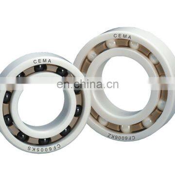 Mass production Si3N4 6305 ceramic bearing c5 high precision