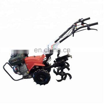 Small Ploughing Machine  Cultivator Tiller Machine Price With Tiller blade