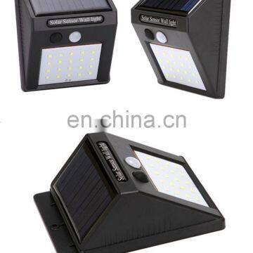 35 LED садовый наружный свет, солнечный свет с датчиком движения, светильник для стен, степень защиты IP65 photo-6