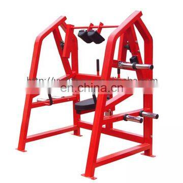 Factory directly sales professional gym fitness equipment YW-1663 machine way neck