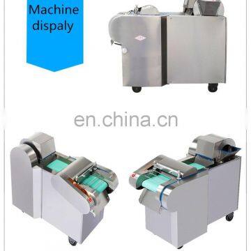 YQC-660 220v 750w 15kg/h Fully Automatic Fruit Kitchen Cutter Vegetable Chopper Vegetable Strainer With Cutter Price