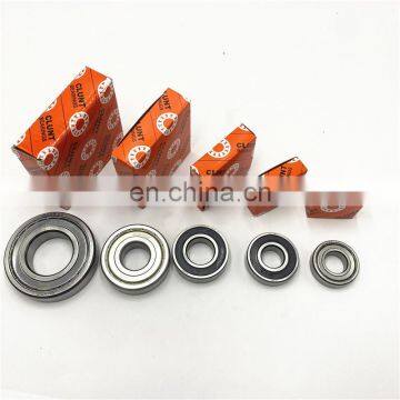 High Speed Deep Groove Ball Bearing 6006-2z 6006-2RS 6006 Bearing