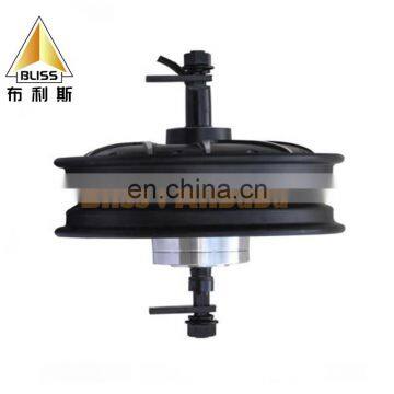 kl 1000w Motor for Ebike 11 Inch 1000-3000W 60-120V Motor Controller Hub Motor Motorcycle Electric Scooter Kit photo-7