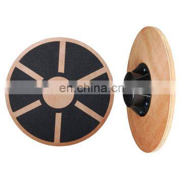 Pilates Equipment/wooden Balance Board/core Balance Trainer DISC photo-2