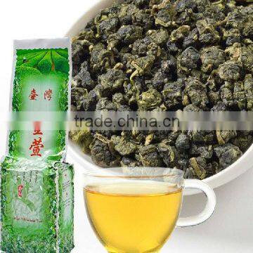 Organic Formosa Jinxuan Milk Oolong tea,Milky Taste Oolong Tea