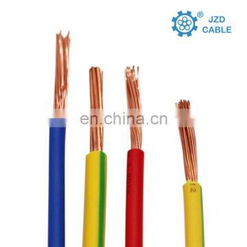 ISO9001 Certified Flexible Cable 750v Copper 1.5 mm photo-6