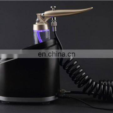 Portable Oxygen Sprayer Water Oxygen Facial Nano Mist Spray Machine