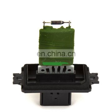 Blower Motor Resistor  4P1344 RU-489 5369617 5061094AA 5061094AB  High Quality