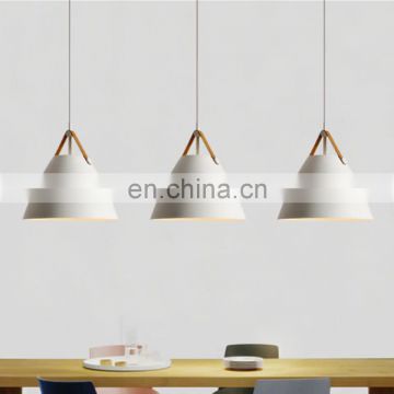 Modern Hanging Metal Halide Lighting Chandelier Metal Pendant Lamp