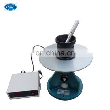 Cement Mortar Consistency Test Flow Table Testing Machine, Cement Vibration Meter