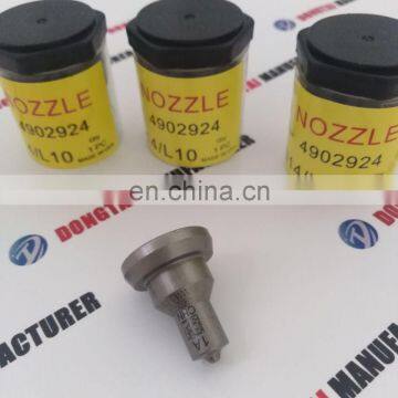 Nozzle 4902924 For ISM11 Fuel Injector 4902921 With Cheap Price photo-2