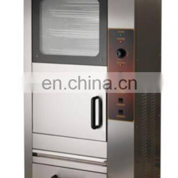 Stainless Steel Roasted Sweet Potato Machine photo-3