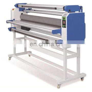 High Speed Fully Automatic Wide Format Heat Assisted Cold Laminating Machine TX-DMS1700A