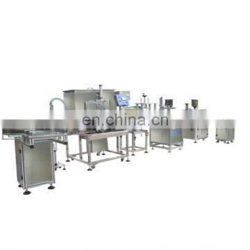 Factory Lotion Tube Filling Machine Soft Tube Filling Machine Small Plastic Tube Filling Machine photo-2
