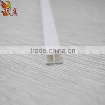 h shape door cabinet plastic strip