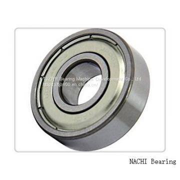 NACHI 6205N deep groove ball bearings