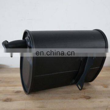 BISON(CHINA) Generator Engine Spare Parts 168F-1 Muffler Silenciador For 2KW Gasoline Generator photo-4