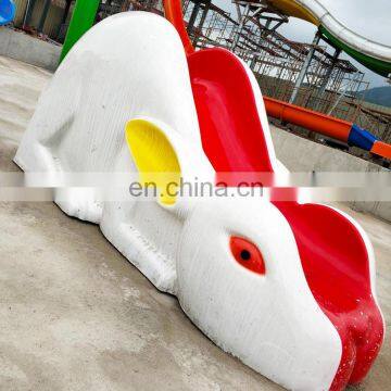 Fiberglass Children Water Pool Slides for Sale photo-2