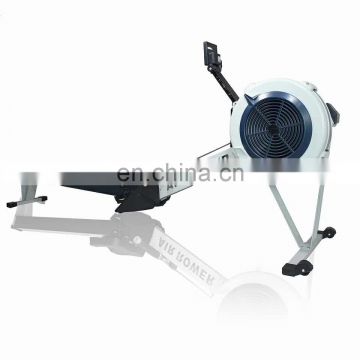 Gym equipment Cardio fitness equipment wind resistance rowing machine Rower