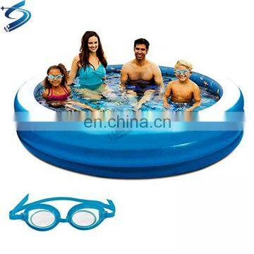 High Quality Large Inflatable Swimming Pool / Large Inflatable Pools for Kids and Adults