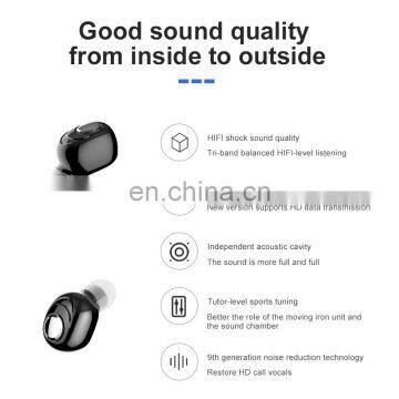 Most Popular Air Inpods Ear Pods Earbuds Bluetooth 5.0 Stereo Sound Headphones photo-4