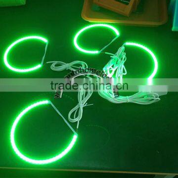 RGB E46 5050SMD Ring Angel Eyes Multi Color Ring