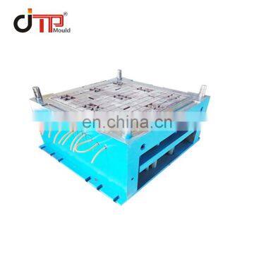 Taizhou Huangyan Professional direct factory trade assurance good quality cheap price plastic single deck pallet injection mould