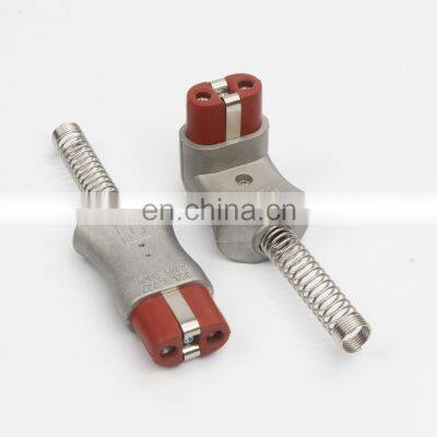 HEATFOUNDER CE Certificate Long Working Life Industrial High Temperature Plug photo-4