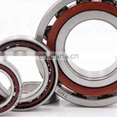 all types of 71824AC single row angular contact ball bearing 71824 cojinete