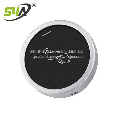 Circular Waterproof IP66 Metal Rfid Card Reader 125KHZ EM Cards photo-5
