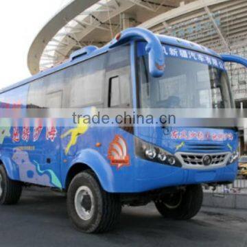 Dongfeng EQ5160XSGC 4X4 Desert Bus photo-4